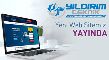 Web Sitemiz Yayında